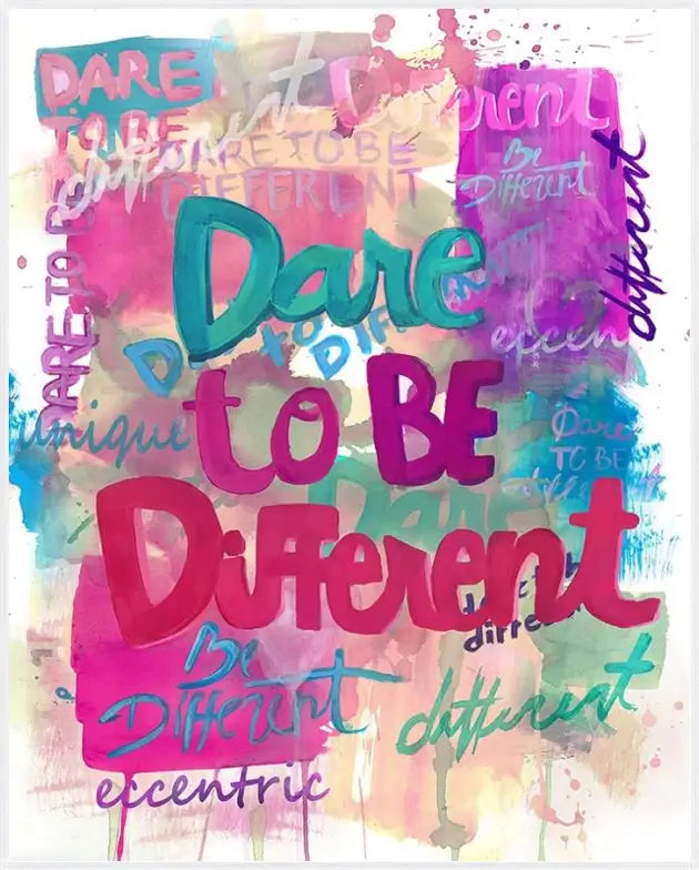 Dare to Be Different-Soulfa Home